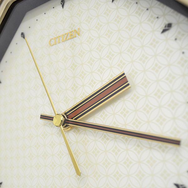 CITIZEN（シチズン） ○現品限り 半額/シチズン 電波掛時計/日本製