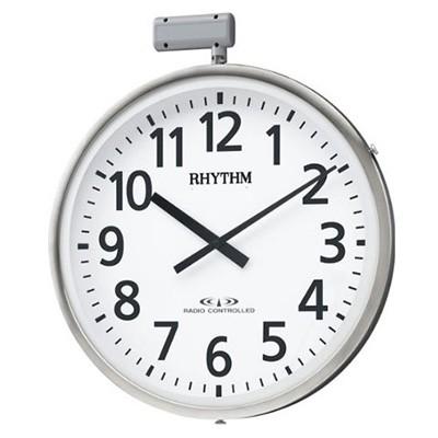 CITIZEN（シチズン） リズム時計/屋外用電波時計（ポール取り付け