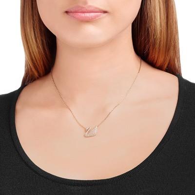 SWAROVSKI スワロフスキー/Swan ネックレス スワン ペンダント 5121597(代引不可) : 5121597 : アットマークジュエリー - 通販 - Yahoo!ショッピング SWAROVSKI スワロフスキー/Swan ネックレス スワン ペンダント 5121597(代引不可) : 5121597 : アットマークジュエリー - 通販 - Yahoo!ショッピング