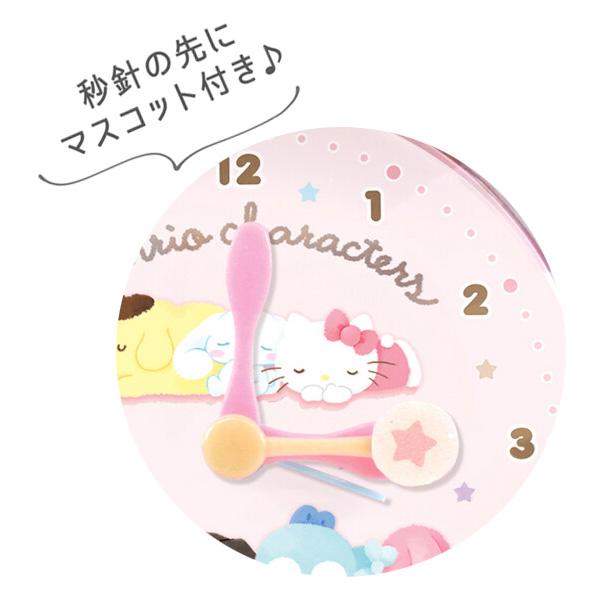 sanrio（サンリオ） 欠品/サンリオキャラクターズ/アラームツインベル