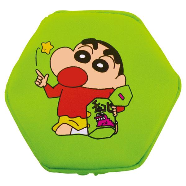 T'S FACTORY クレヨンしんちゃん/チョコビ型ペンポーチ ペンケース