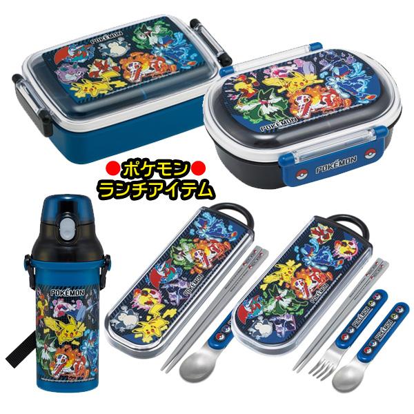 Pokemon ポケットモンスター ポケモン/タイトランチボックス 1段 Pokemon ポケットモンスター ポケモン/タイトランチボックス 1段