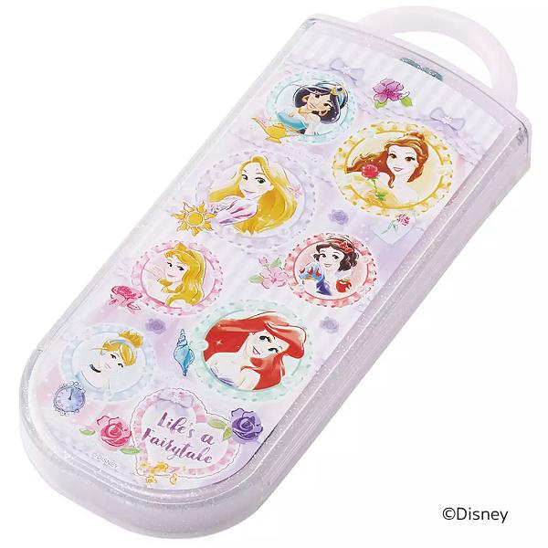 Disney（ディズニー） ディズニープリンセス/箸 スプーン フォーク