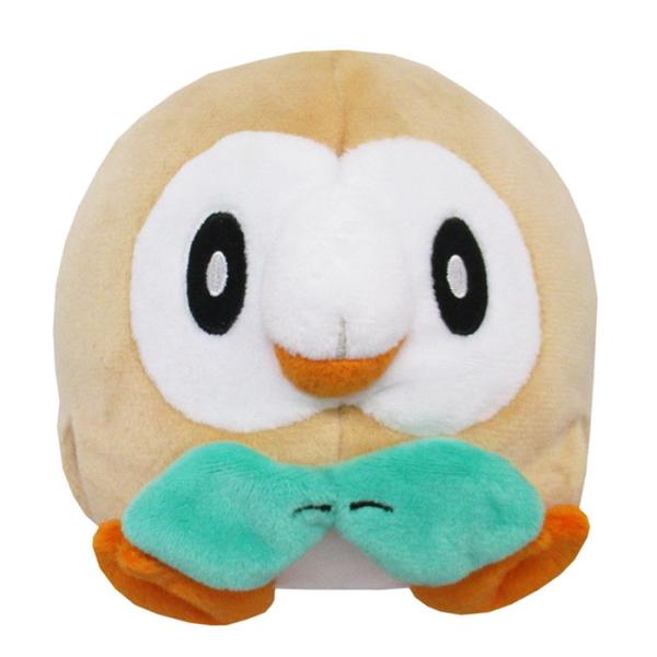 ポケモンセンター　オリジナル　等身大ぬいぐるみ　モクロー ぬいぐるみ 等身大モクロー ｜【公式】ポケモンセンターオンライン