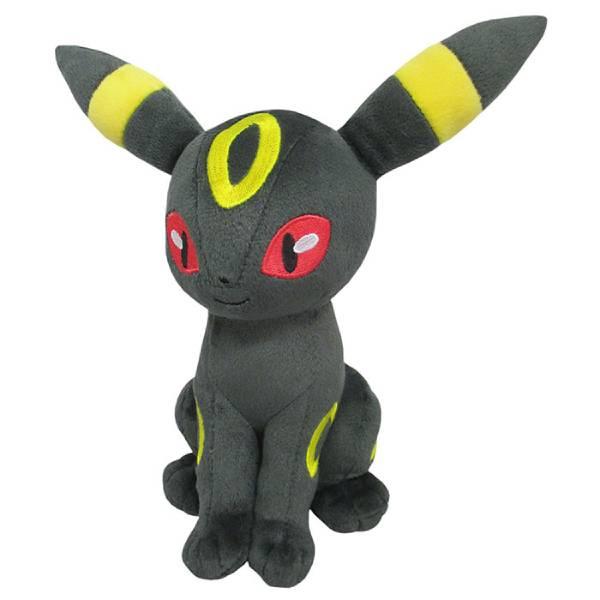 Pokemon（ポケモン） ポケットモンスター ポケモンぬいぐるみ Sサイズ
