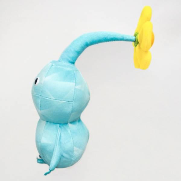 任天堂（Nintendo） ピクミン PIKMIN ぬいぐるみ/氷ピクミン ゲーム