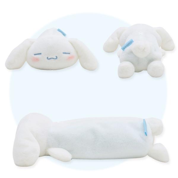 シナモロール サンリオキャラクターズ/ぬいぐるみ ペンポーチ だらりん