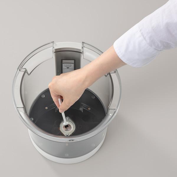 RHYTHM P10倍○リズム 超音波振動式 プールレス加湿器 MIST 300 ミスト