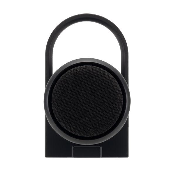 リズム/マグネット付 防水ポータブルシアタースピーカー/マグ