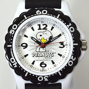 SNOOPY（スヌーピー） シチズン リズム時計 Q&Q /スヌーピー アナログ