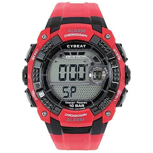 CYBEAT サイビート/メンズ レディース ティーン デジタルウォッチ  