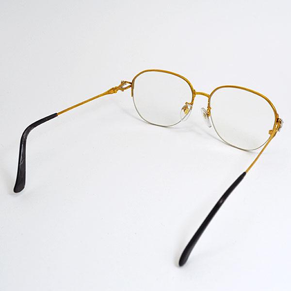 HOYA ○現品限り/日本製 高品質 ホヤ/K18 18金 ゴールド メガネ