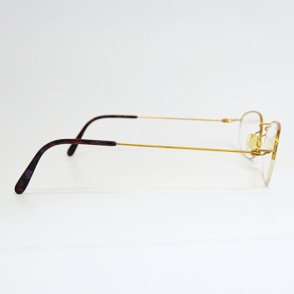 HOYA ○現品限り/日本製 高品質 ホヤ/K18 18金 ゴールド メガネ