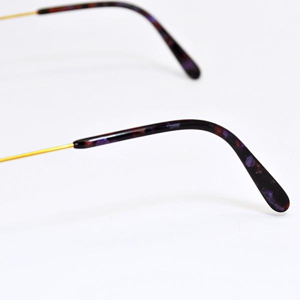 HOYA ○現品限り/日本製 高品質 ホヤ/K18 18金 ゴールド メガネ