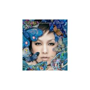 中島美嘉 CD【Dear】11/4/27発売 オリコン加盟店□ 通常盤 : アット