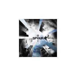 SPYAIR　CD+DVD/虹　初回生産限定盤　13/5/29発売　オリコン加盟店｜ajewelry