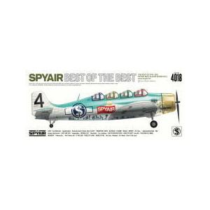 初回生産限定盤(取) DVD付 SPYAIR 2CD+DVD/BEST OF THE BEST 21/8/11