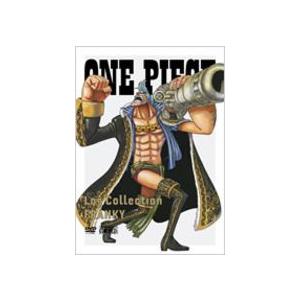 ONE PIECE　DVD-BOX4枚組/ONE PIECE　Log　Collection \"FRANKY\""　12/8/24発売　オリコン加盟店"