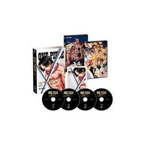 初回仕様(取寄せ) ONE PIECE 4DVD/ONE PIECE Log Collection 