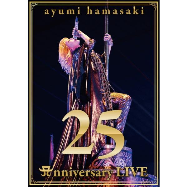 浜崎あゆみ DVD/ayumi hamasaki 25th Anniversary LIVE 23/7/1発売 