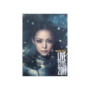 安室奈美恵 DVD [namie amuro LIVE STYLE 2011] 11/12/21発売 オリコン