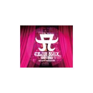 浜崎あゆみ 6DVD [A[ロゴ]CLIP BOX 1998-2011] 12/1/1発売 オリコン