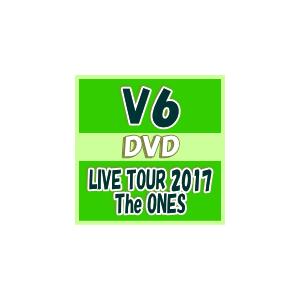 V6 LIVE TOUR 2017 The ONES 初回限定版｜Yahoo!フリマ（旧PayPayフリマ）