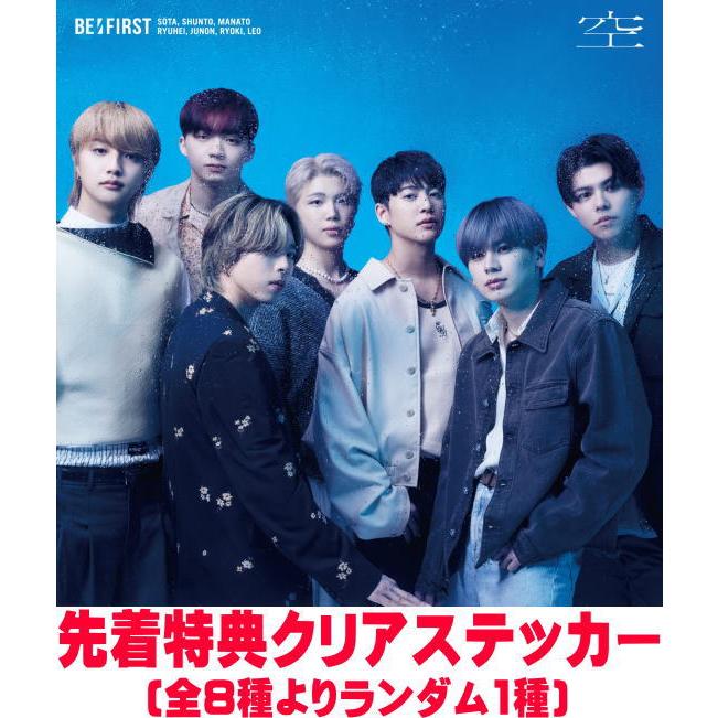 先着特典クリアステッカー(全8種よりランダム1種)(外付)LIVE盤(初回