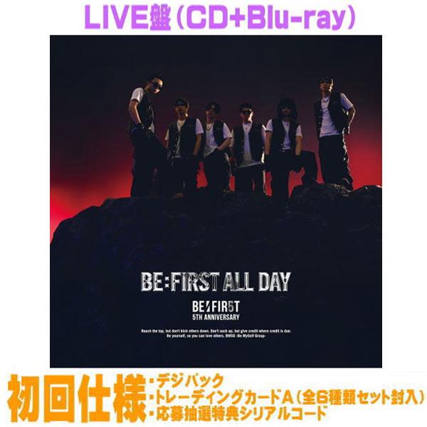 先着特典ステッカー(全7種よりランダム1種)(外付) LIVE盤(初回仕様