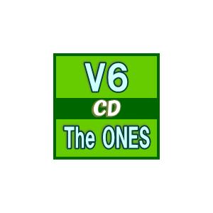 初回生産限定盤a ブルーレイ盤 オリジナルステッカー絵柄g 外付 V6 Cd Blu Ray The Ones 17 8 9発売 オリコン加盟店 Avcd アットマークジュエリー 通販 Yahoo ショッピング