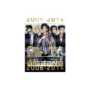 BIGBANG 3CD+2DVD/THE BEST OF 2006-2014 14/11/26発売 オリコン加盟店