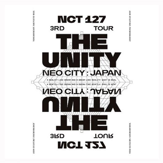 初回生産限定盤】 DVD グッズ NCT NATION in JAPAN NCT NATION LIVE