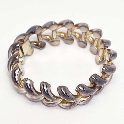 大特価！ ○シルバー ブレスレット デザインブレスレット メンズ