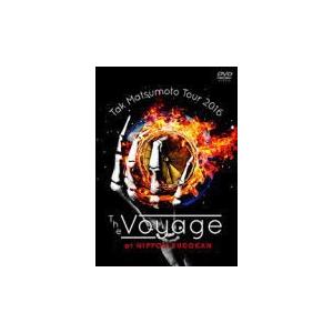 松本孝弘（B'z) 2DVD/Tak Matsumoto Tour 2016 -The Voyage- at 日本