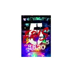 B'z DVD/B'z SHOWCASE 2020 -5 ERAS 8820-Day5 21/8/25発売 オリコン