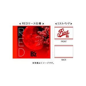 赤盤(取寄せ) B'z CD/RED 15/6/10発売 オリコン加盟店 : アットマーク