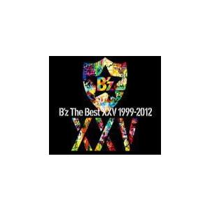 初回限定盤(取寄せ)　B'z 2CD+DVD/B'z The Best XXV 1999-2012　13/6/12発売　オリコン加盟店｜ajewelry