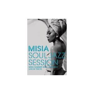 初回仕様（取）　MISIA 　DVD/MISIA SOUL JAZZ SESSION　17/11/29発売　オリコン加盟店｜ajewelry