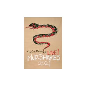 通常盤  ザ・クロマニヨンズ 2DVD/ザ・クロマニヨンズ ライブ ！ MUD SHAKES 2021 21/6/30発売