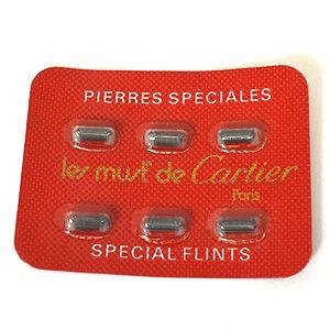 即納/Cartier(カルティエ）/ライター フリント(代引不可) : アット