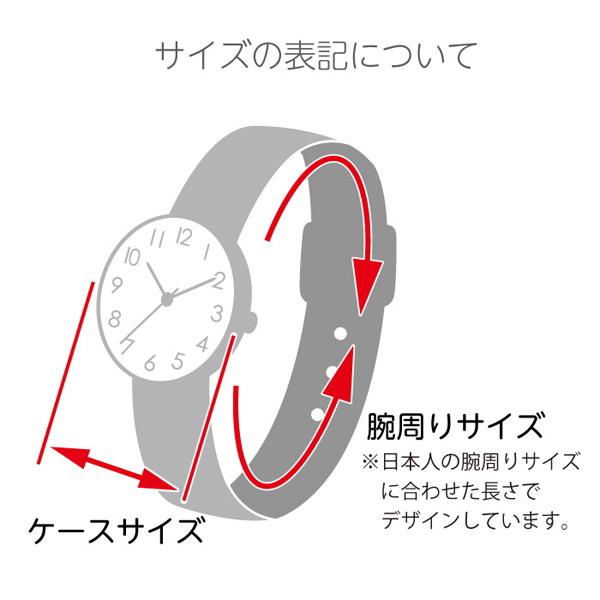 J-AXIS/ハートモチーフのケースがかわいい腕時計 くすみカラー レディース 腕時計/ハート 大人かわいい おしゃれ 可愛い 韓国 韓国雑貨 CF3B0006 サンフレイム｜ajewelry｜15