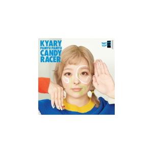 通常盤 きゃりーぱみゅぱみゅ CD/キャンディーレーサー 21/10/27発売　オリコン加盟店｜ajewelry