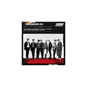 TREASURE EP.Map To Answer CD＋トレカ8人セット ATEEZ Treasure Ep