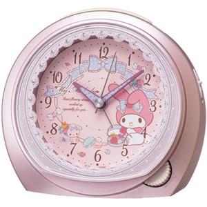 SEIKO セイコー/マイメロディ 目覚まし時計 サンリオ CQ143P SEIKO セイコー/マイメロディ 目覚まし時計 サンリオ CQ143P
