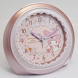 SEIKO（セイコー） セイコー/マイメロディ 目覚まし時計 サンリオ