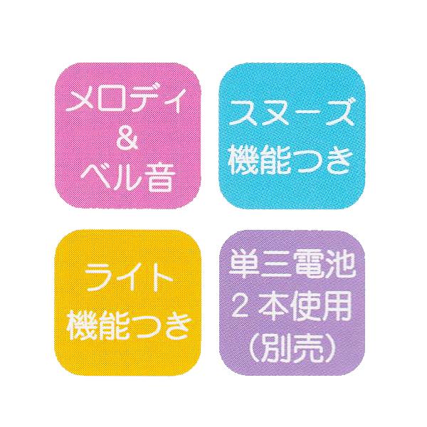 SNOOPY（スヌーピー） SNOOPY PEANUTS/パフューム型 香水瓶型 クロック