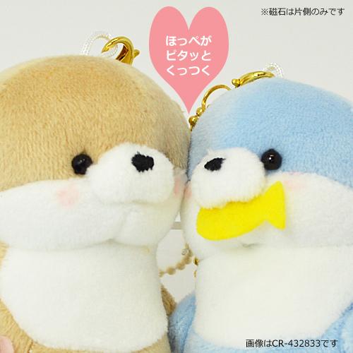 CRUX（クラックス） ニコぬいキーホルダー ぬいぐるみキーホルダー