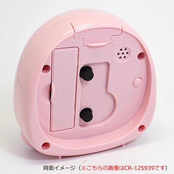 マモ　グレー36サイズ　木曜日発送 Amazon.co.jp: クラックス 時計 ミニライトクロック オバケーヌ 125942