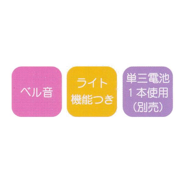 CRUX（クラックス） ハンサムフラワー/スクエアライトクロック