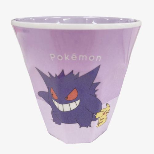 クラックス ポケットモンスター ポケモン メラミンカップ コップ ピカチュウ ゲンガー Cr 0922 取 ギフト不可 Cr 0922 アットマークジュエリー 通販 Yahoo ショッピング